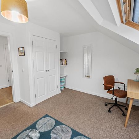 Stunning 2Br Loft Apt In Oban - Sea Views Exteriér fotografie