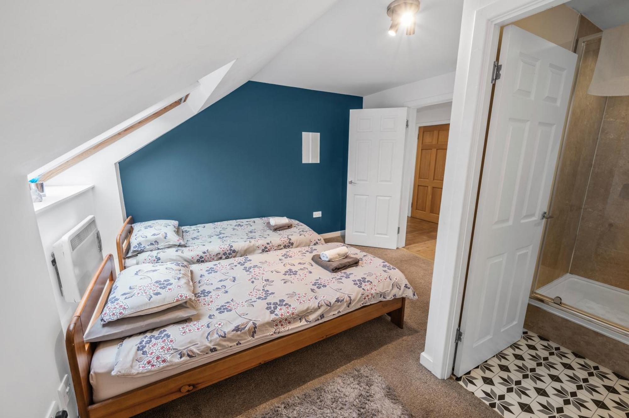 Stunning 2Br Loft Apt In Oban - Sea Views Exteriér fotografie