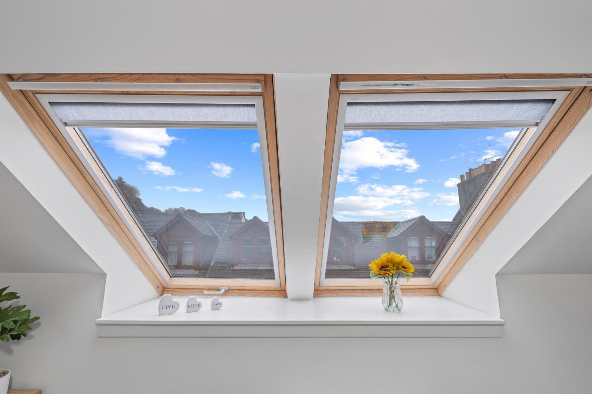 Stunning 2Br Loft Apt In Oban - Sea Views Exteriér fotografie