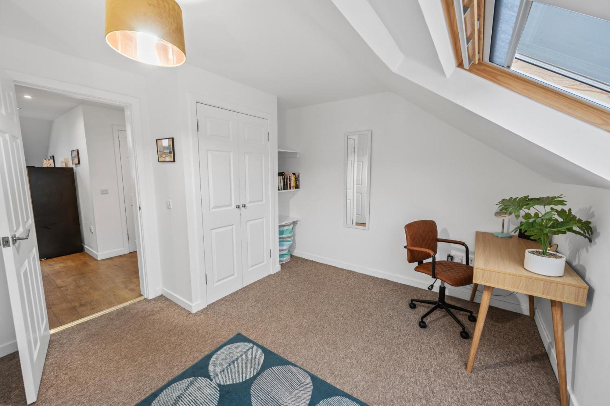 Stunning 2Br Loft Apt In Oban - Sea Views Exteriér fotografie