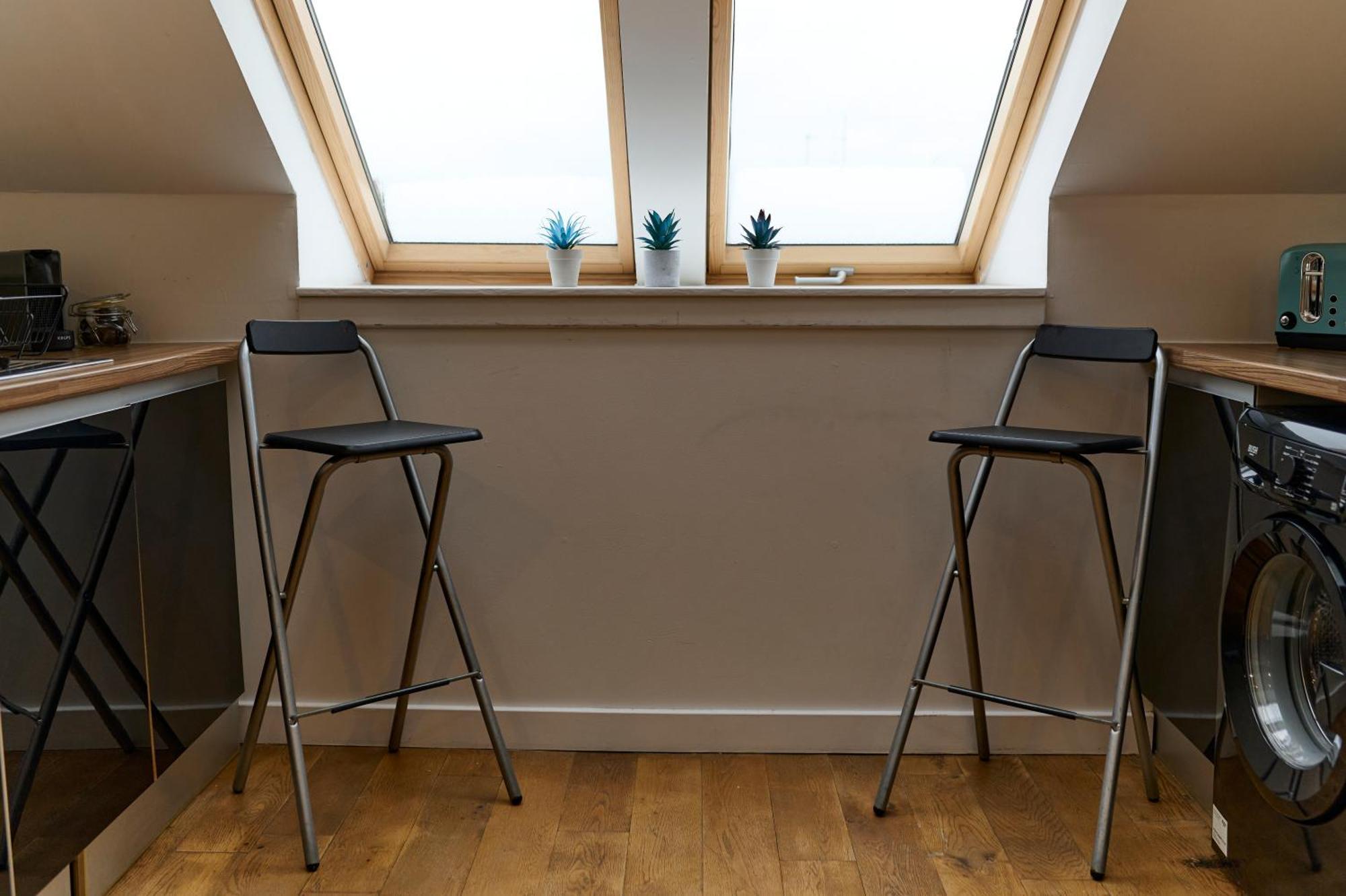 Stunning 2Br Loft Apt In Oban - Sea Views Exteriér fotografie
